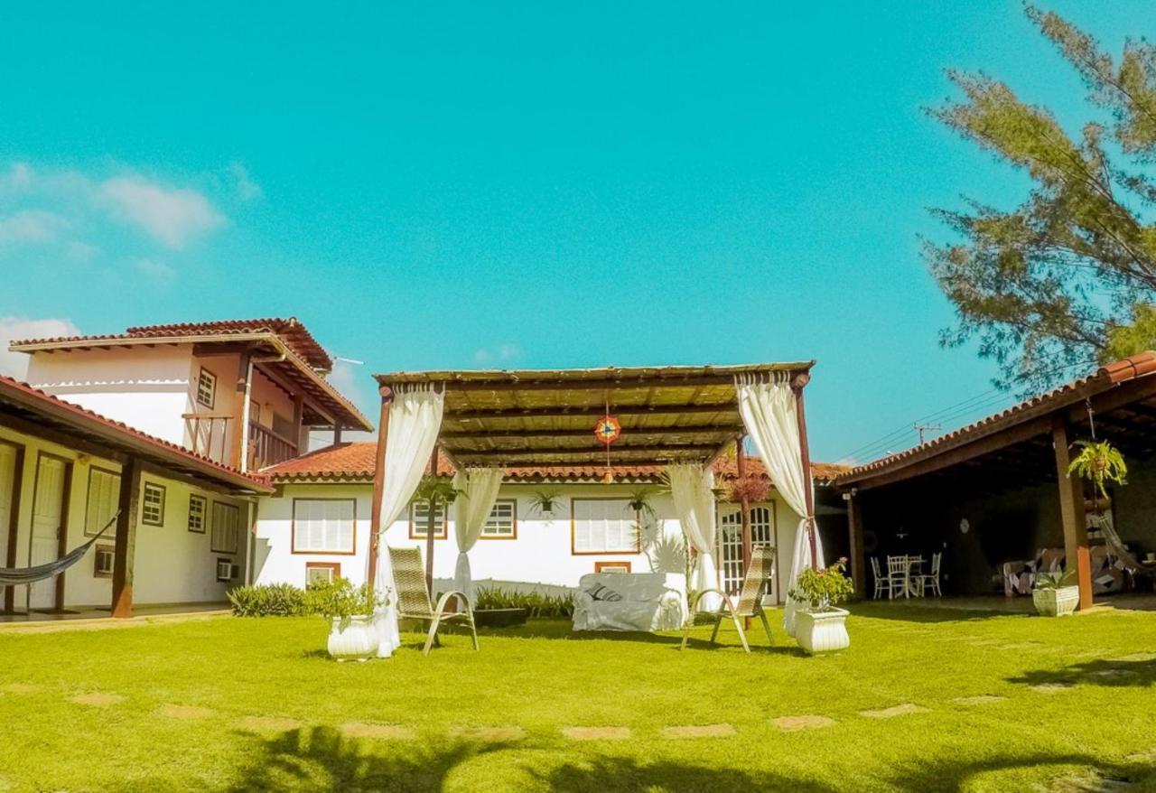 Pousada Jardim De Buzios Екстериор снимка