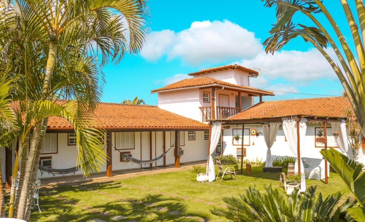 Pousada Jardim De Buzios Екстериор снимка