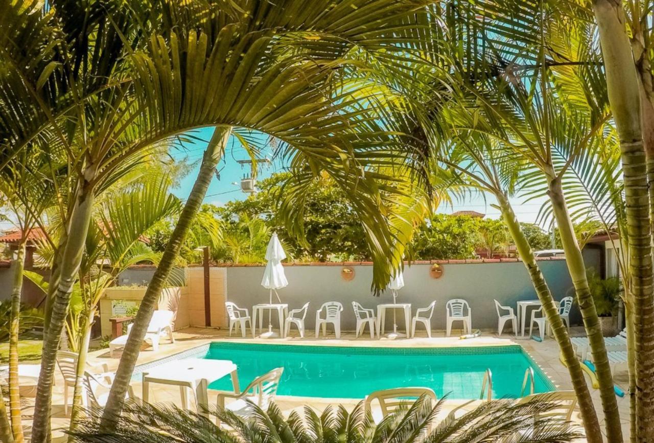 Pousada Jardim De Buzios Екстериор снимка