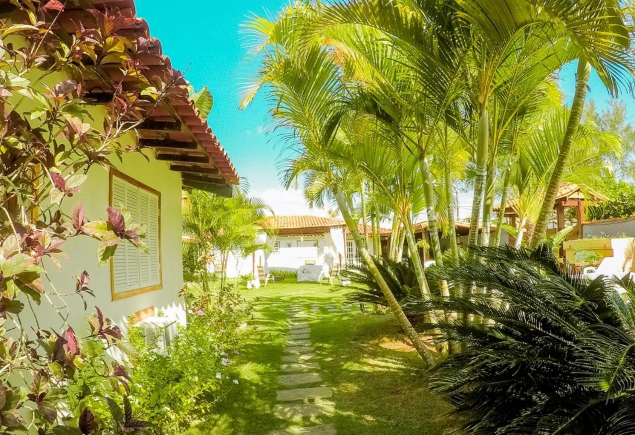 Pousada Jardim De Buzios Екстериор снимка