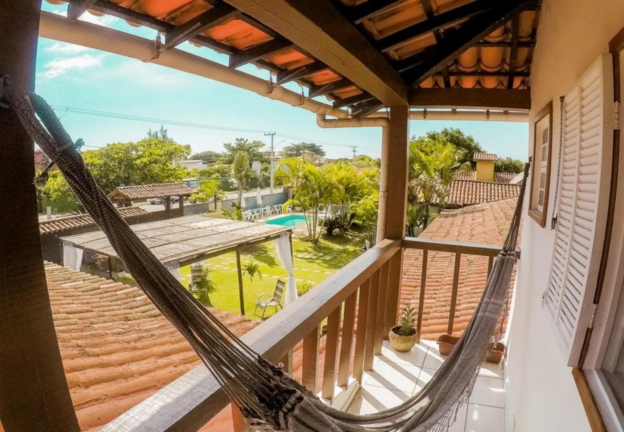 Pousada Jardim De Buzios Екстериор снимка