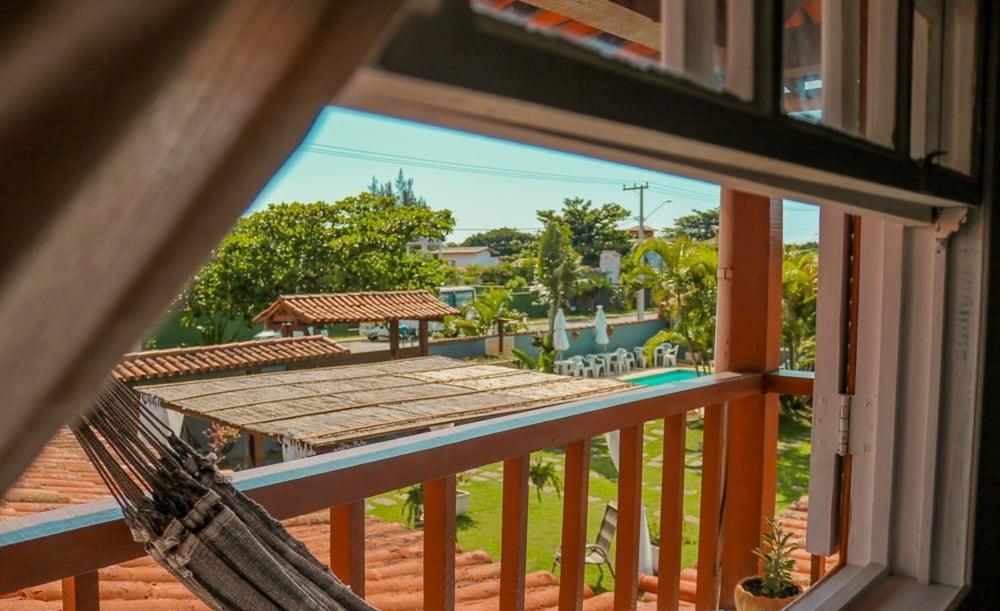 Pousada Jardim De Buzios Екстериор снимка