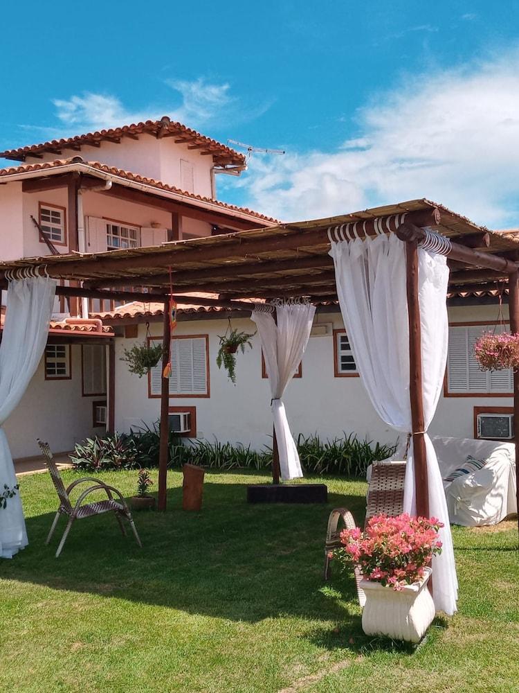 Pousada Jardim De Buzios Екстериор снимка