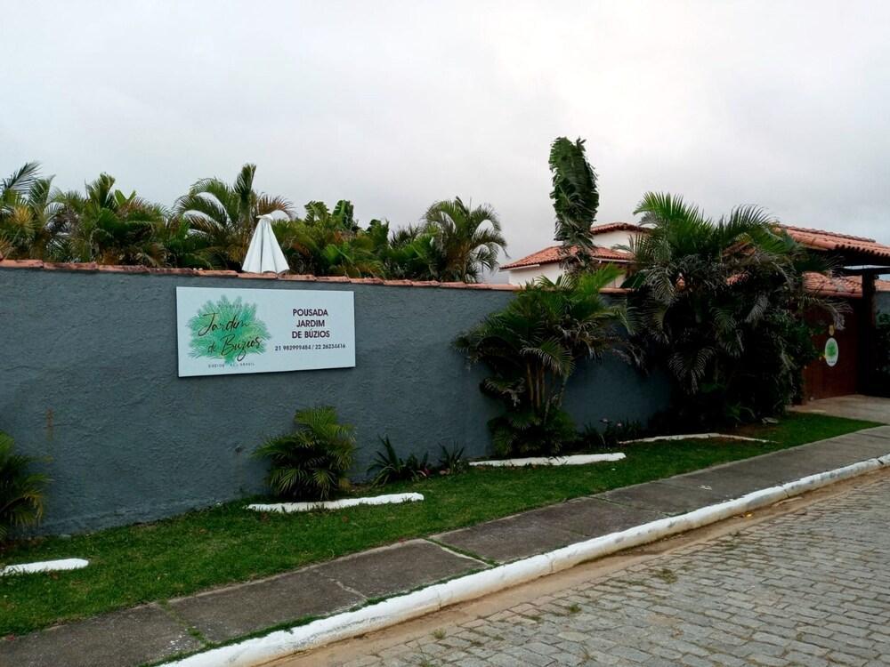 Pousada Jardim De Buzios Екстериор снимка