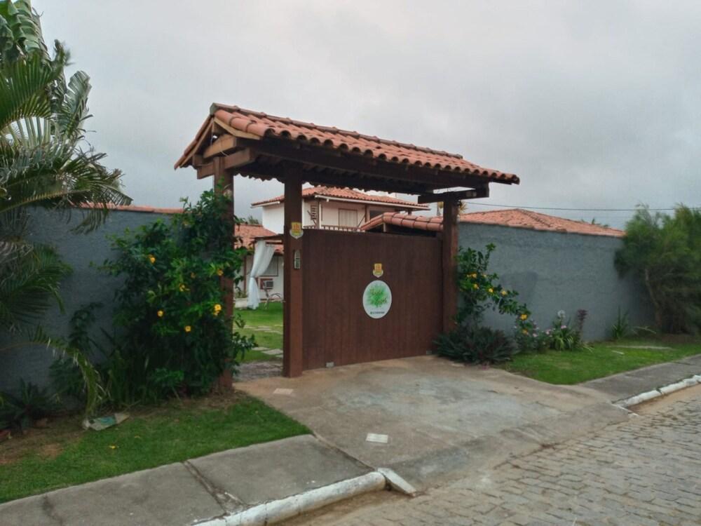 Pousada Jardim De Buzios Екстериор снимка