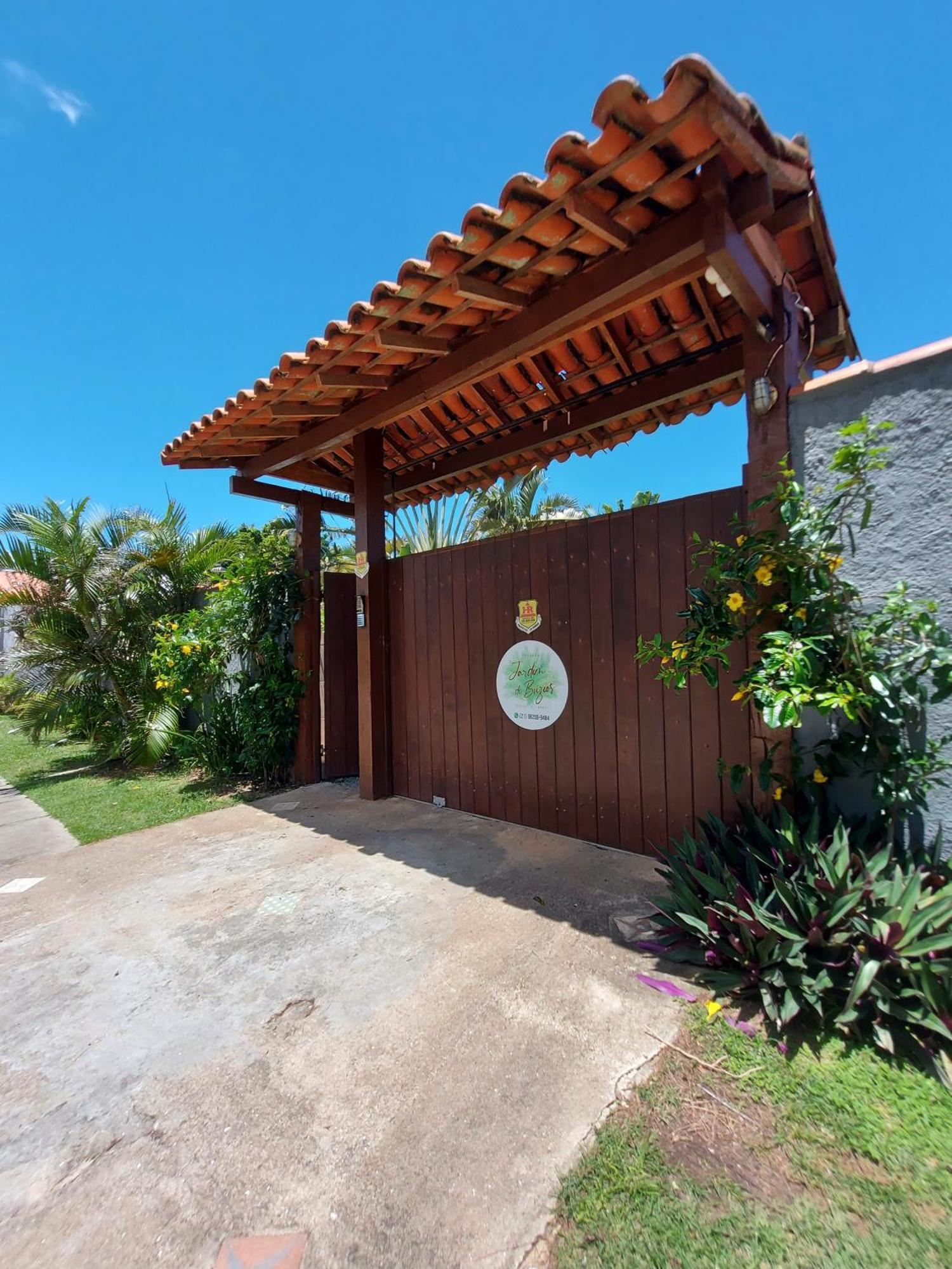 Pousada Jardim De Buzios Екстериор снимка