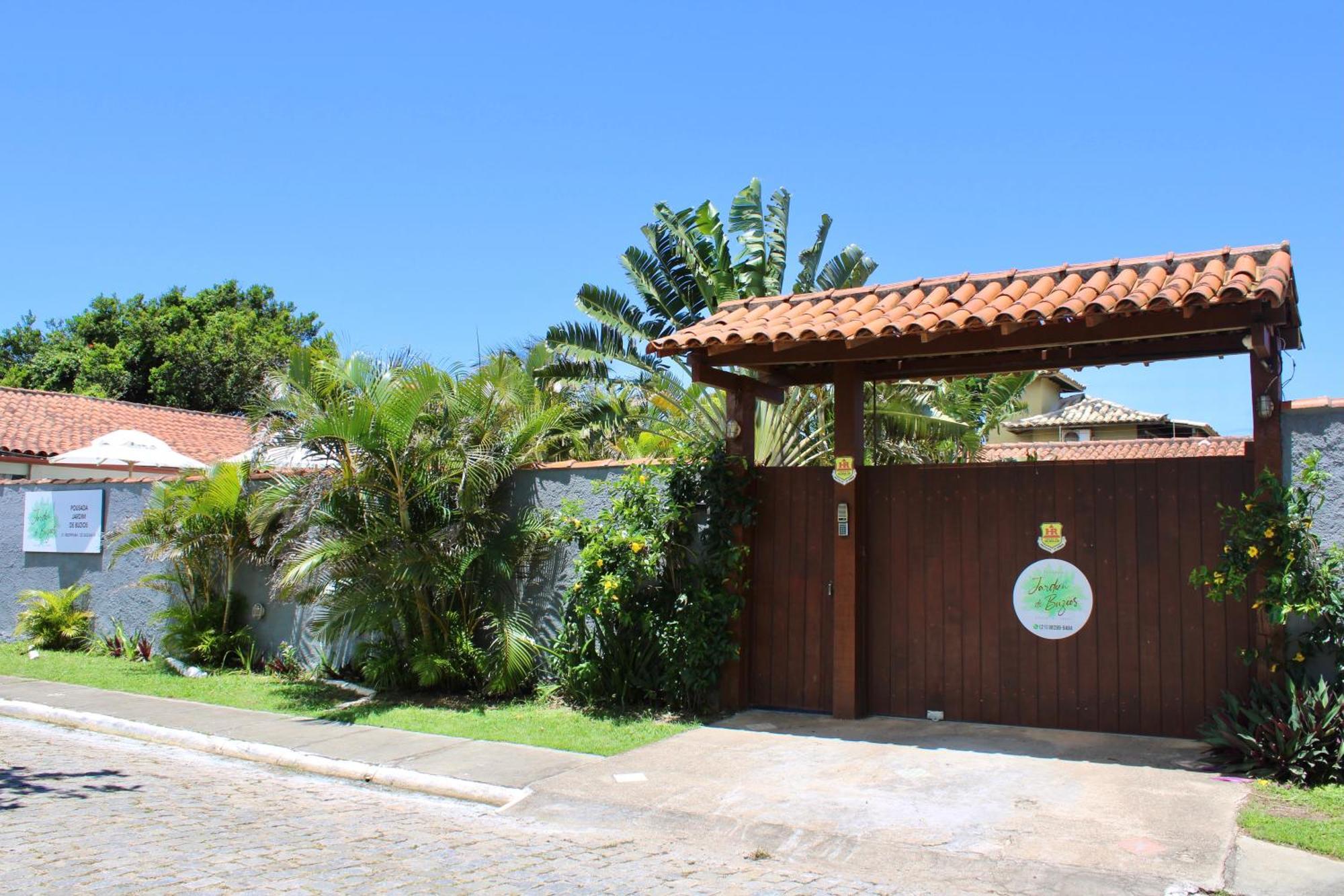Pousada Jardim De Buzios Екстериор снимка